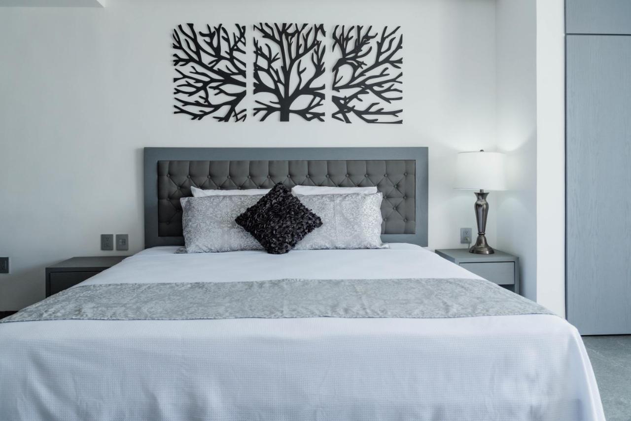 Dreams Apartments 3. Loft A 9 Minutos De La Playa Isla Mujeres Exteriör bild