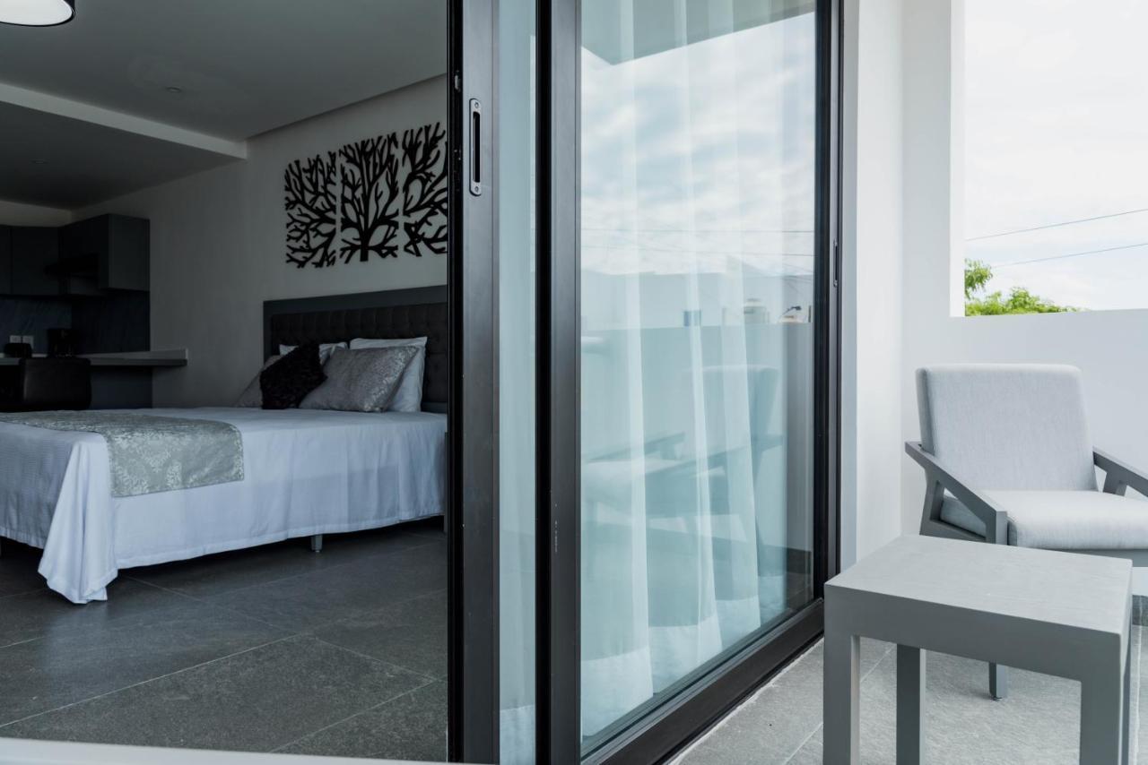 Dreams Apartments 3. Loft A 9 Minutos De La Playa Isla Mujeres Exteriör bild