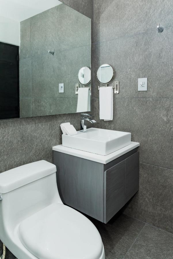 Dreams Apartments 3. Loft A 9 Minutos De La Playa Isla Mujeres Exteriör bild